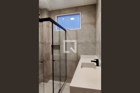 Studio à venda com 42m², 1 quarto e sem vagaStudio banheiro 