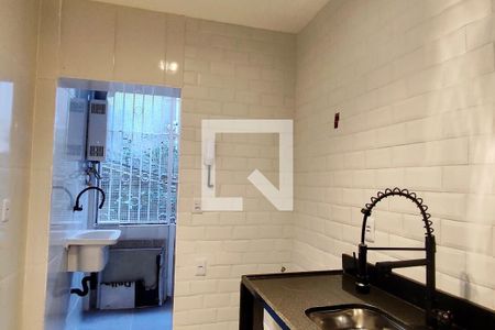 Studio à venda com 42m², 1 quarto e sem vagaStudio cozinha americana 