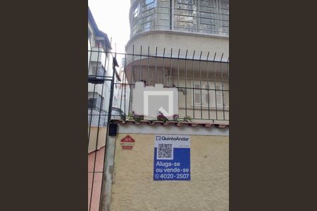 Studio à venda com 42m², 1 quarto e sem vagaFachada/ Cartaz QA