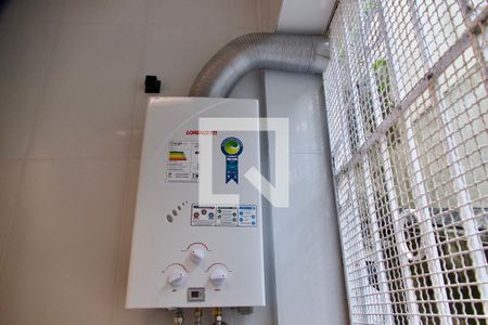 Studio à venda com 42m², 1 quarto e sem vagaStudio área de serviço 