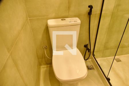 Studio à venda com 42m², 1 quarto e sem vagaStudio banheiro 