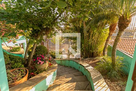 Casa à venda com 235m², 4 quartos e 2 vagasÁrea externa