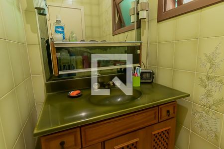 Casa à venda com 235m², 4 quartos e 2 vagasLavabo