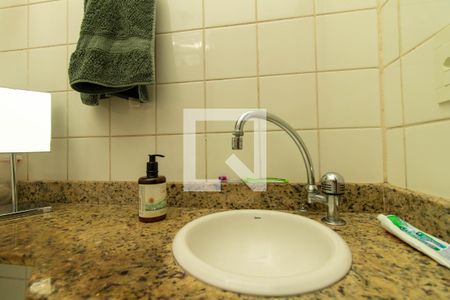 Casa de condomínio para alugar com 90m², 2 quartos e 2 vagas Casa de condomínio para alugar com 90m², 2 quartos e 2 vagasBanheiro
