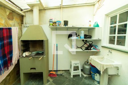 Casa de condomínio para alugar com 90m², 2 quartos e 2 vagas Casa de condomínio para alugar com 90m², 2 quartos e 2 vagasÁrea de Serviço