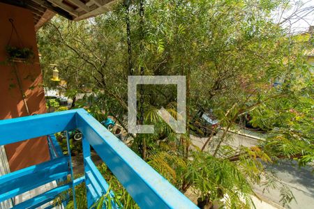 Vista da Suíte de casa de condomínio para alugar com 2 quartos, 90m² em Jardim Barbacena, Cotia