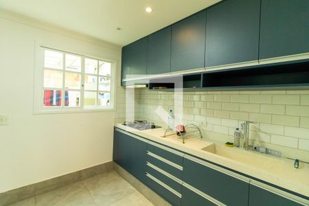 Casa de condomínio para alugar com 90m², 2 quartos e 2 vagas Casa de condomínio para alugar com 90m², 2 quartos e 2 vagasCozinha