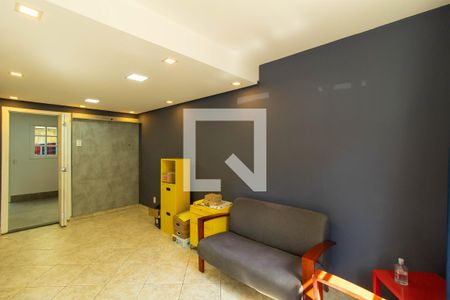 Sala de casa de condomínio para alugar com 2 quartos, 90m² em Jardim Barbacena, Cotia