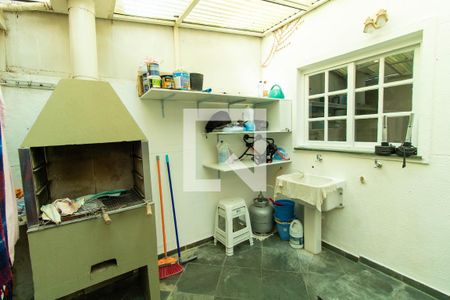 Casa de condomínio para alugar com 90m², 2 quartos e 2 vagas Casa de condomínio para alugar com 90m², 2 quartos e 2 vagasÁrea de Serviço