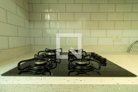 Casa de condomínio para alugar com 90m², 2 quartos e 2 vagas Casa de condomínio para alugar com 90m², 2 quartos e 2 vagasCozinha