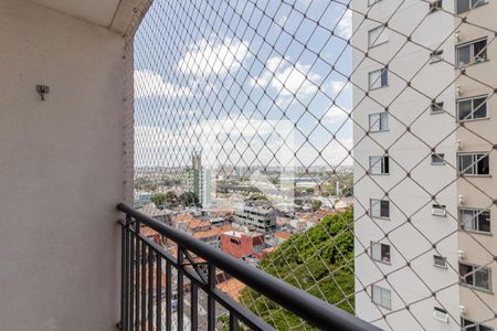Sacada de apartamento à venda com 2 quartos, 54m² em Vila Liviero, São Paulo