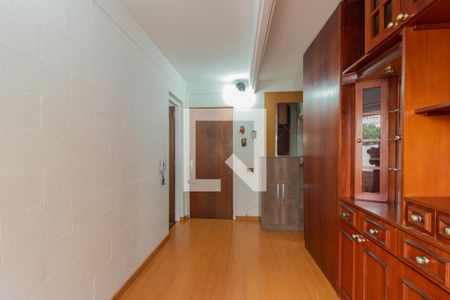 Sala de apartamento para alugar com 1 quarto, 32m² em Santana, Porto Alegre