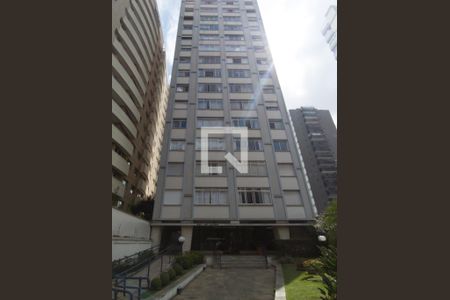 Apartamento à venda com 133m², 2 quartos e 1 vagaFachada