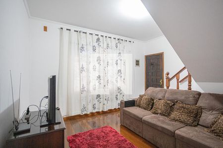 Sala de casa à venda com 5 quartos, 237m² em Vila Yolanda, Osasco