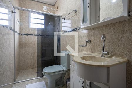 Casa à venda com 237m², 5 quartos e 3 vagas Casa à venda com 237m², 5 quartos e 3 vagasBanheiro 1