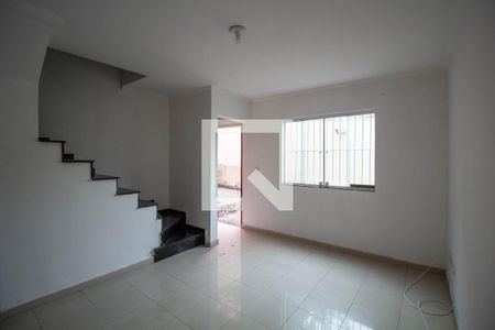 Sala de casa de condomínio à venda com 2 quartos, 59m² em Itaquera, São Paulo