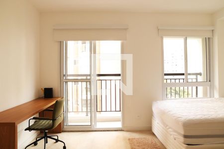 Sala/Quarto de kitnet/studio à venda com 1 quarto, 26m² em Bela Vista, São Paulo
