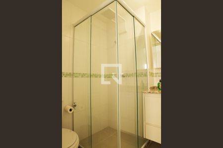 Studio para alugar com 26m², 1 quarto e sem vaga Studio para alugar com 26m², 1 quarto e sem vagaBanheiro