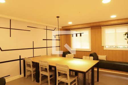 Studio para alugar com 26m², 1 quarto e sem vaga Studio para alugar com 26m², 1 quarto e sem vagaÁrea comum
