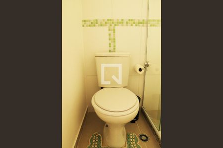 Studio para alugar com 26m², 1 quarto e sem vaga Studio para alugar com 26m², 1 quarto e sem vagaBanheiro