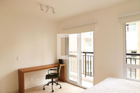 Sala/Quarto de kitnet/studio à venda com 1 quarto, 26m² em Bela Vista, São Paulo
