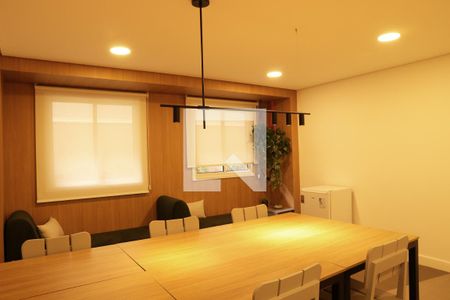 Studio para alugar com 26m², 1 quarto e sem vaga Studio para alugar com 26m², 1 quarto e sem vagaÁrea comum