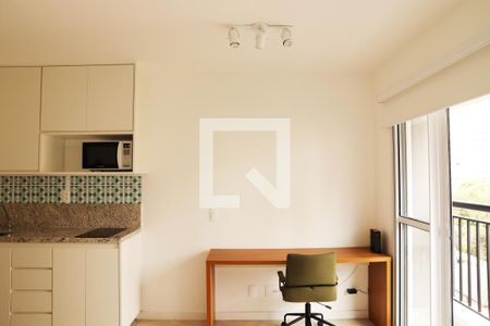 Sala/Quarto de kitnet/studio à venda com 1 quarto, 26m² em Bela Vista, São Paulo