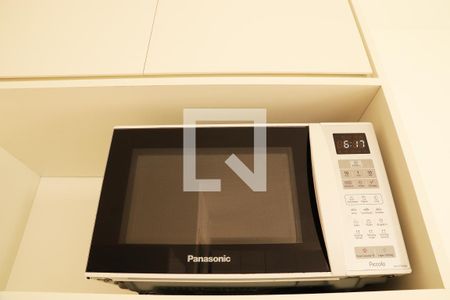 Studio para alugar com 26m², 1 quarto e sem vaga Studio para alugar com 26m², 1 quarto e sem vagaCozinha