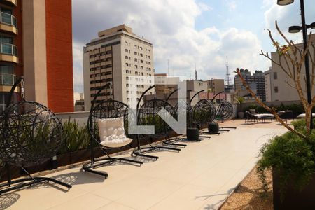 Studio para alugar com 26m², 1 quarto e sem vaga Studio para alugar com 26m², 1 quarto e sem vagaÁrea comum
