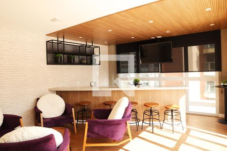 Studio para alugar com 26m², 1 quarto e sem vaga Studio para alugar com 26m², 1 quarto e sem vagaÁrea comum