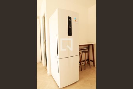 Studio para alugar com 26m², 1 quarto e sem vaga Studio para alugar com 26m², 1 quarto e sem vagaCozinha
