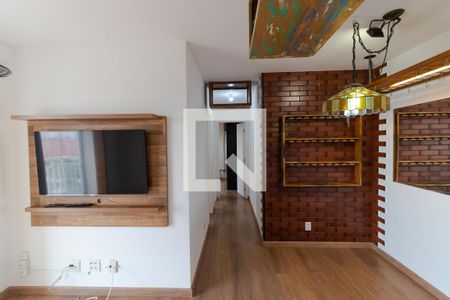 Salas de apartamento para alugar com 2 quartos, 50m² em Vila Industrial, Campinas