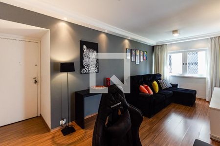 Sala de apartamento para alugar com 1 quarto, 51m² em Itaim Bibi, São Paulo