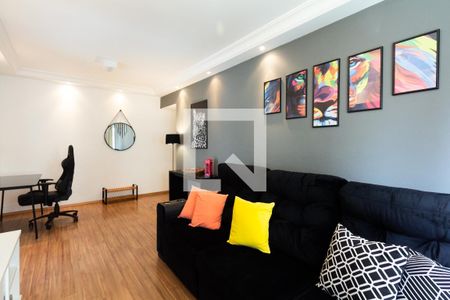 Sala de apartamento para alugar com 1 quarto, 51m² em Itaim Bibi, São Paulo