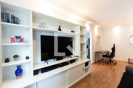 Sala de apartamento para alugar com 1 quarto, 51m² em Itaim Bibi, São Paulo