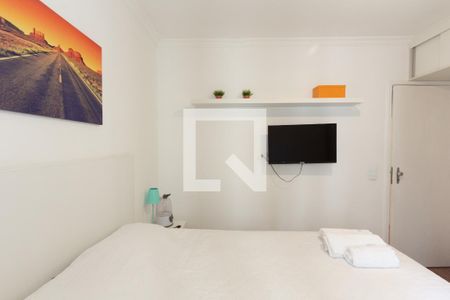 Quarto  de apartamento para alugar com 1 quarto, 51m² em Itaim Bibi, São Paulo
