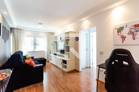 Sala de apartamento para alugar com 1 quarto, 51m² em Itaim Bibi, São Paulo