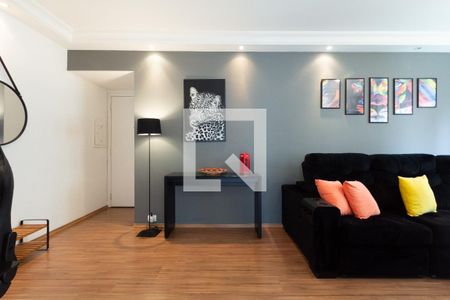 Sala de apartamento para alugar com 1 quarto, 51m² em Itaim Bibi, São Paulo