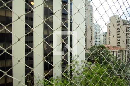 Vista de apartamento para alugar com 1 quarto, 51m² em Itaim Bibi, São Paulo