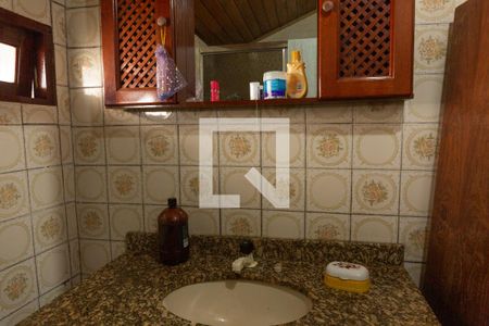 Casa à venda com 140m², 4 quartos e 1 vaga Casa à venda com 140m², 4 quartos e 1 vagaBanheiro 1