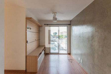 Sala de apartamento à venda com 3 quartos, 65m² em São Cristóvão, Rio de Janeiro