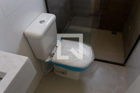 Casa para alugar com 125m², 3 quartos e 1 vaga Casa para alugar com 125m², 3 quartos e 1 vagaBanheiro