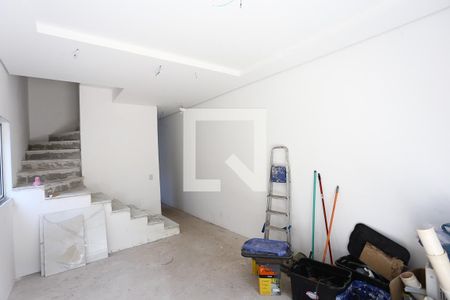 sala de casa para alugar com 3 quartos, 125m² em Jardim Mirna, Taboão da Serra