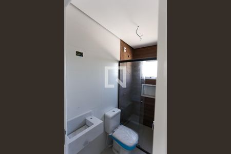 Casa para alugar com 125m², 3 quartos e 1 vaga Casa para alugar com 125m², 3 quartos e 1 vagaBanheiro