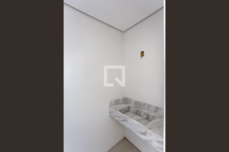 Casa para alugar com 125m², 3 quartos e 1 vaga Casa para alugar com 125m², 3 quartos e 1 vagaBanheiro da Suíte 1