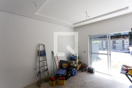 sala de casa para alugar com 3 quartos, 125m² em Jardim Mirna, Taboão da Serra
