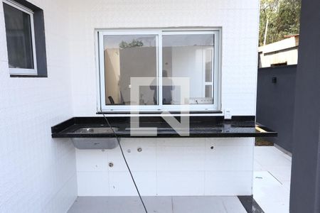 Casa para alugar com 125m², 3 quartos e 1 vaga Casa para alugar com 125m², 3 quartos e 1 vagaQuintal/ area de serviço