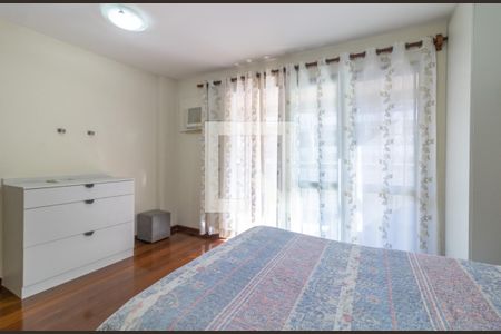 Suíte de apartamento para alugar com 3 quartos, 126m² em Recreio dos Bandeirantes, Rio de Janeiro