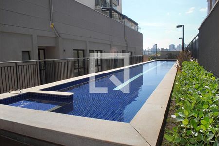 Apartamento para alugar com 58m², 2 quartos e sem vagaÁrea comum - Piscina