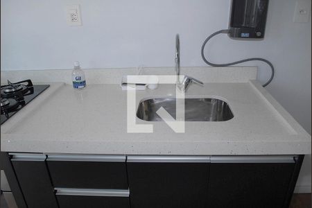 Apartamento para alugar com 58m², 2 quartos e sem vagaCozinha